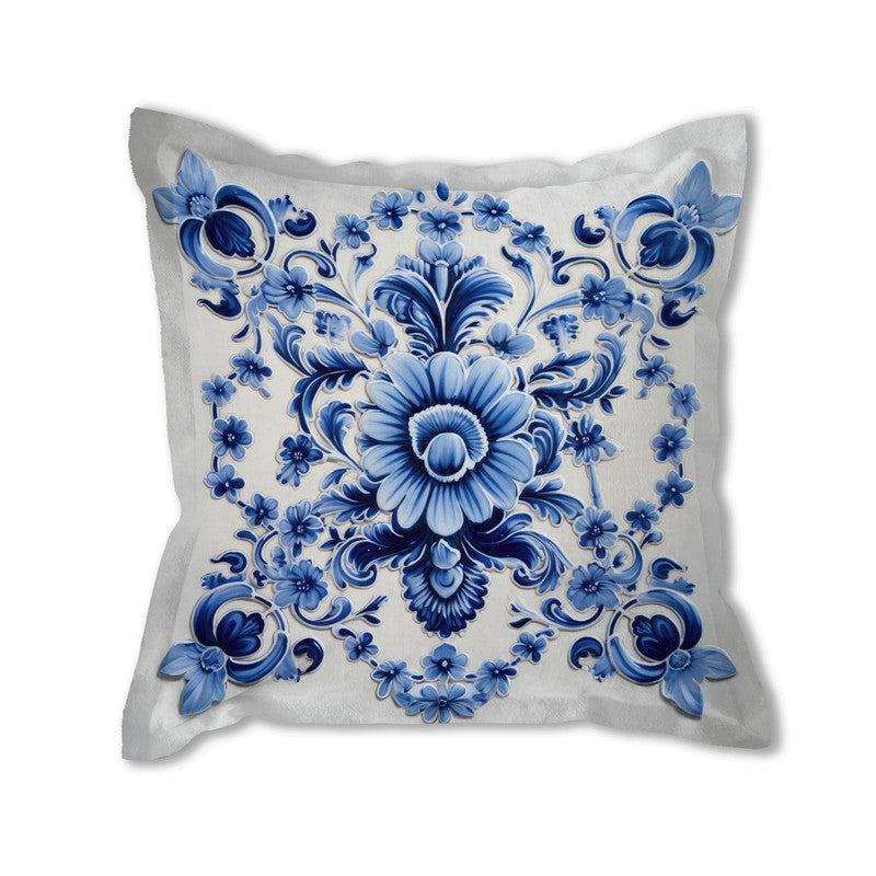 Delft Flora Elegance Exclusive Range Cushions