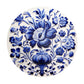 Delft Heirloom Round Tablecloth