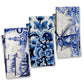 Delft Dish Cloth (Set of 3)