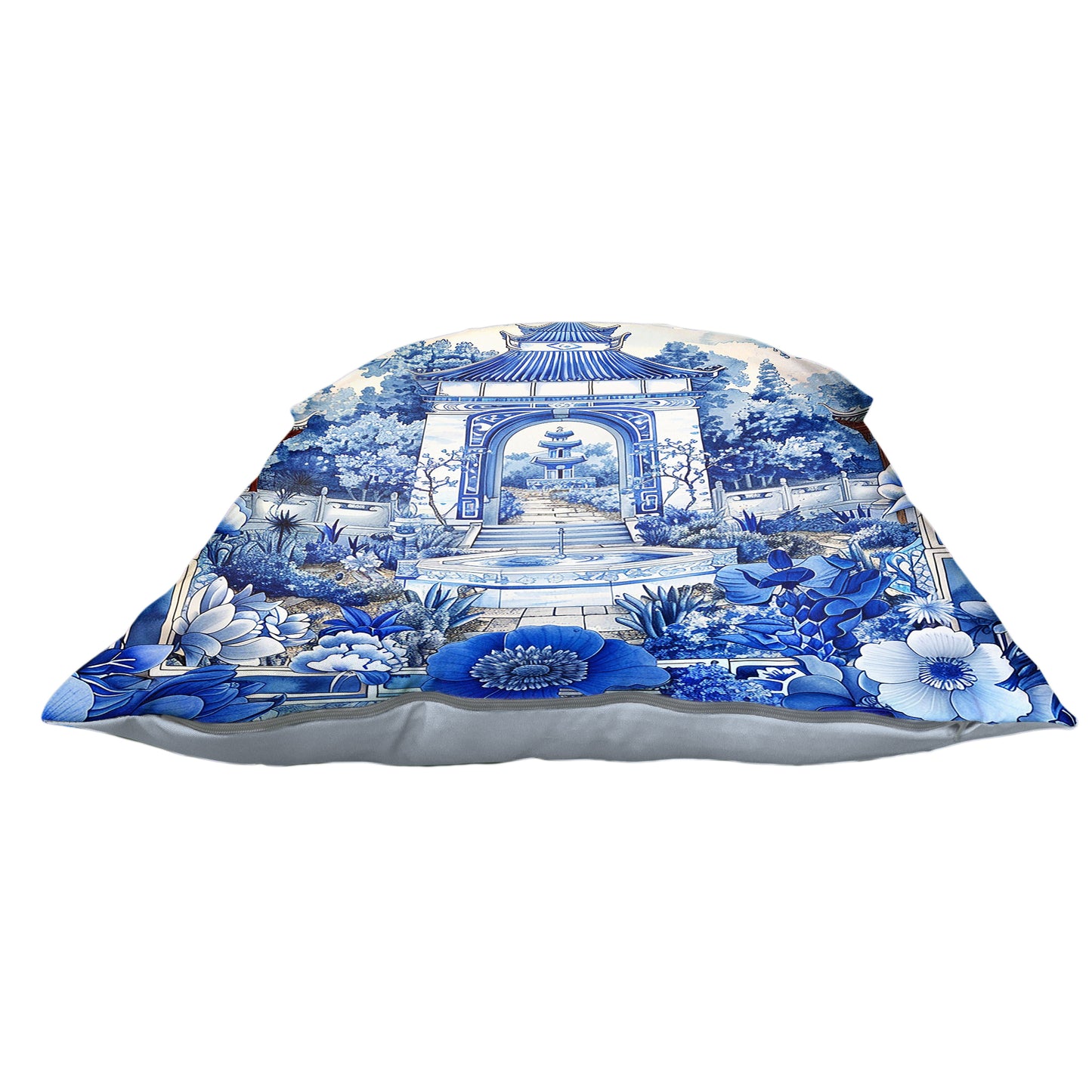 Delft Enchanted Gate Luxury Scatter by Mark van Vuuren