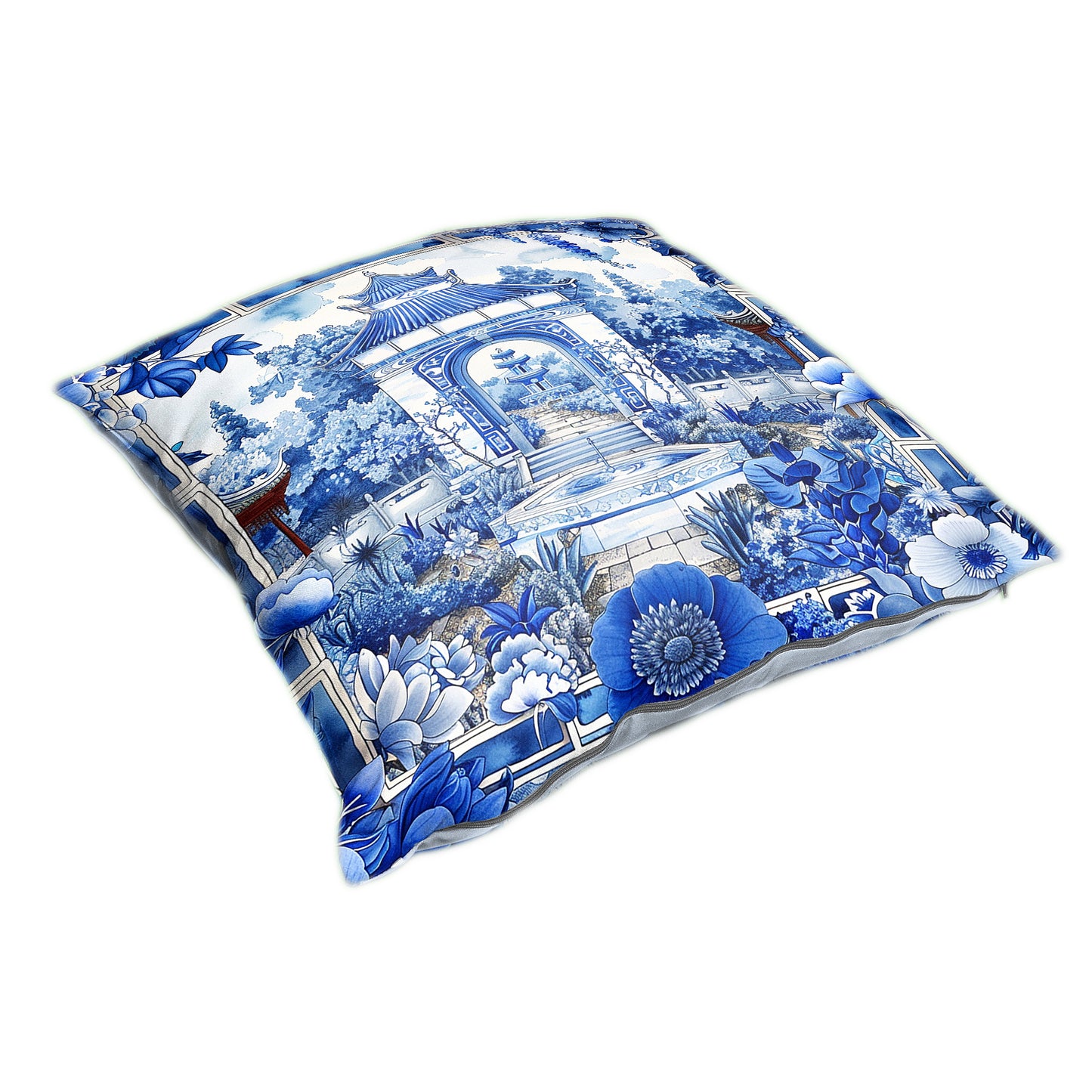 Delft Enchanted Gate Luxury Scatter by Mark van Vuuren