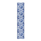 Delft Floral Frames Table Runner by Mark van Vuuren