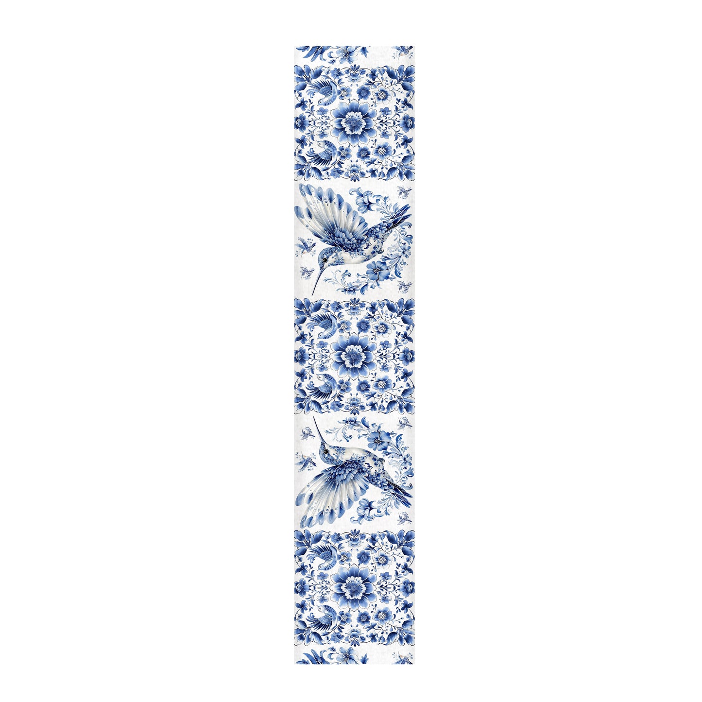 Delft Harmony Table Runner by Mark van Vuuren