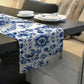 Delft Harmony Table Runner by Mark van Vuuren