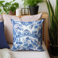 Delft Palace Luxury Scatter by Mark van Vuuren