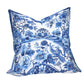 Delft Palace Luxury Scatter by Mark van Vuuren