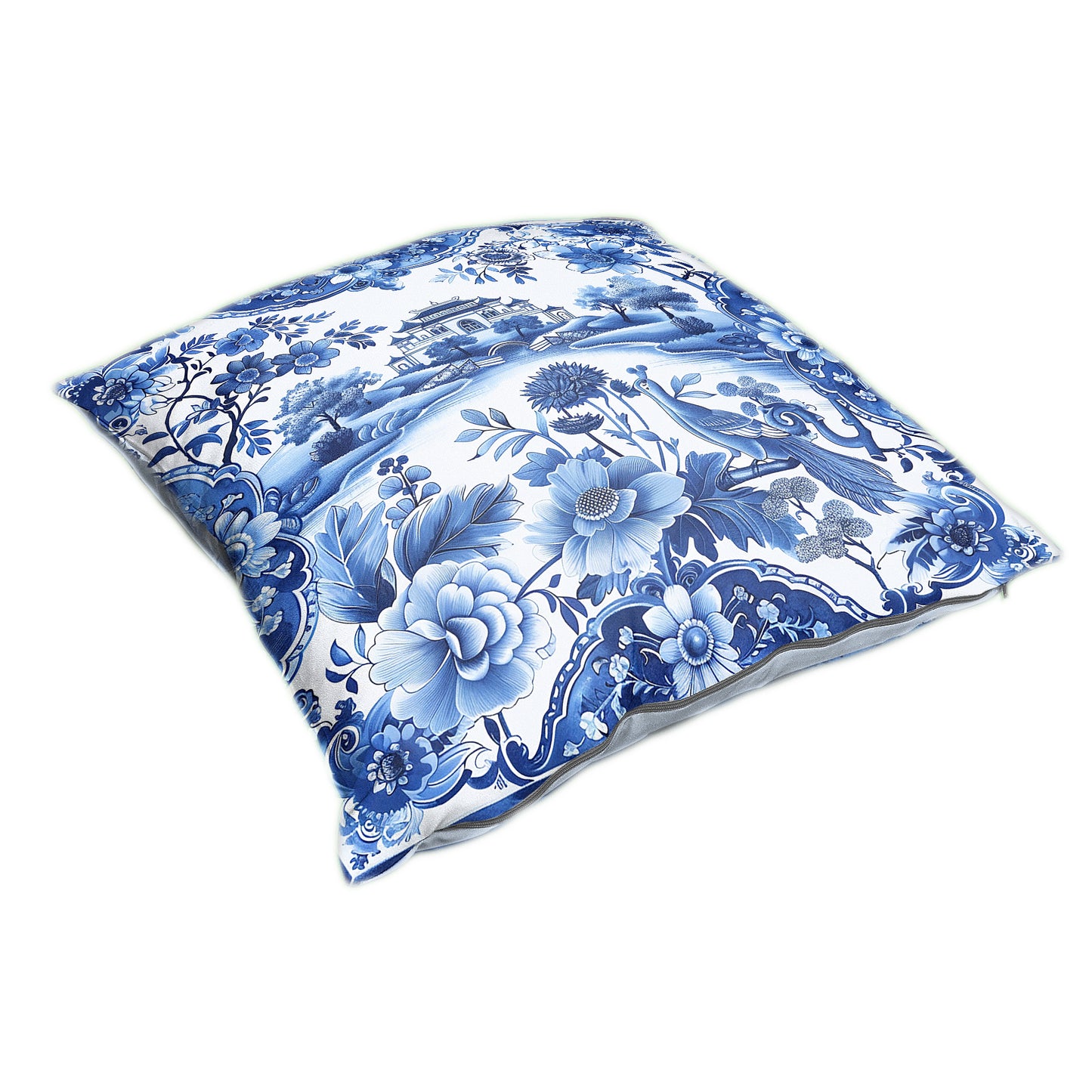 Delft Palace Luxury Scatter by Mark van Vuuren