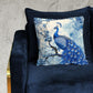 Delft Peacock Gate Luxury Scatter by Mark van Vuuren