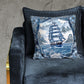 Delft Ship Luxury Scatter by Mark van Vuuren