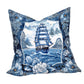 Delft Ship Luxury Scatter by Mark van Vuuren