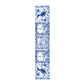 Delft Table Runner by Mark van Vuuren