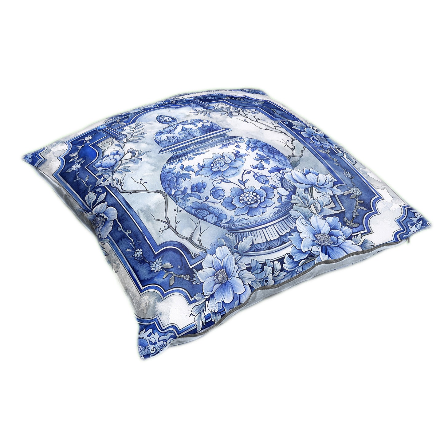 Delft Vase Luxury Scatter by Mark van Vuuren