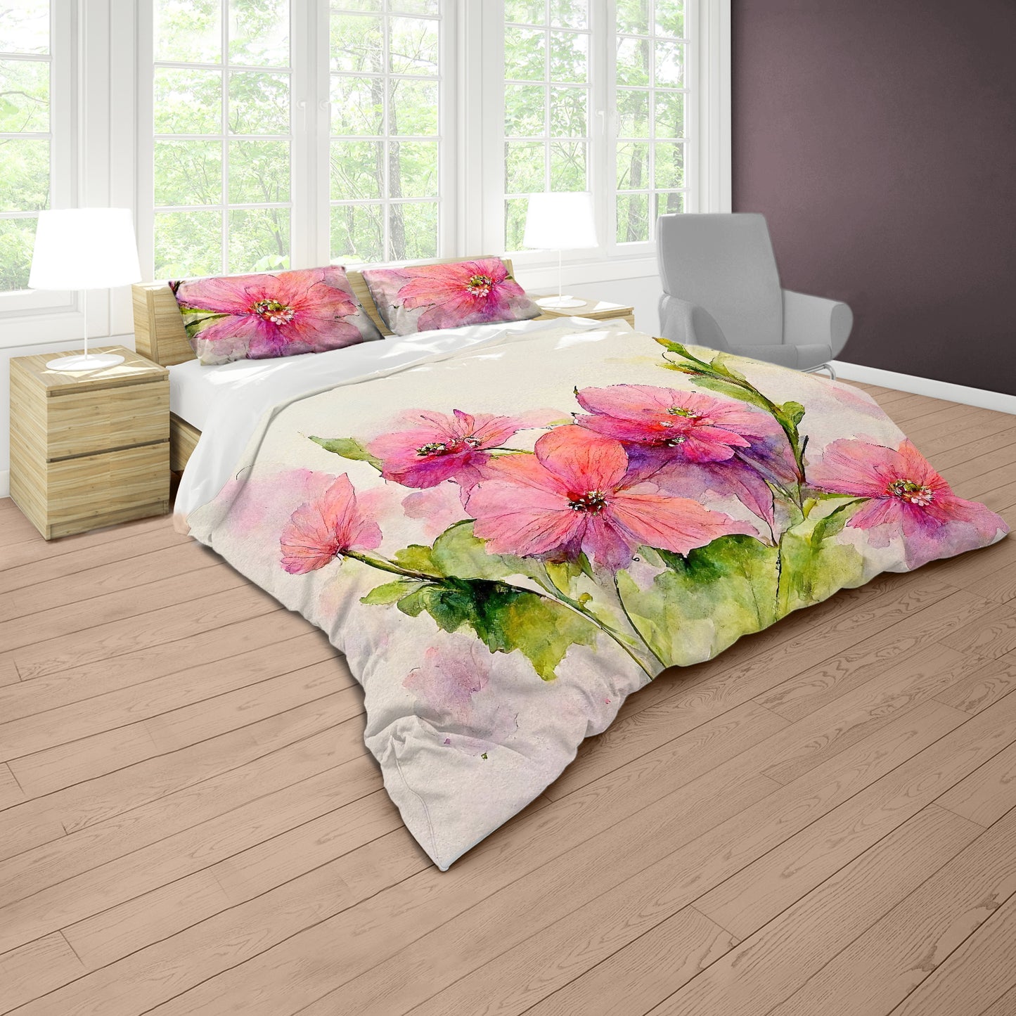 Delicacy Duvet Cover Set
