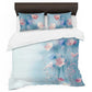 Delicant Flowers Duvet Cover Set
