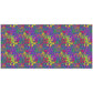 Delicate Multicolour Floral 3m Rectangle Tablecloth