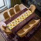 Delicate Sunflowers Table Runner