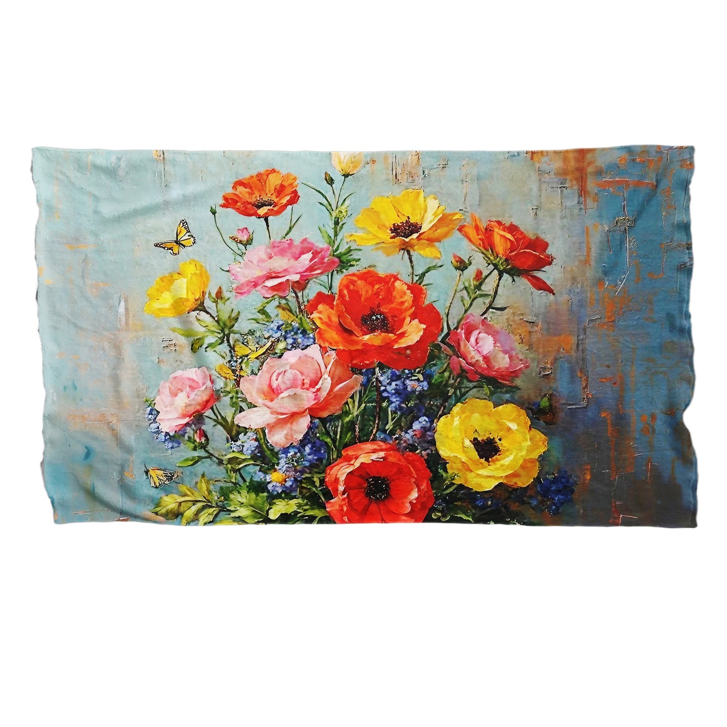 Delight Bed Throw