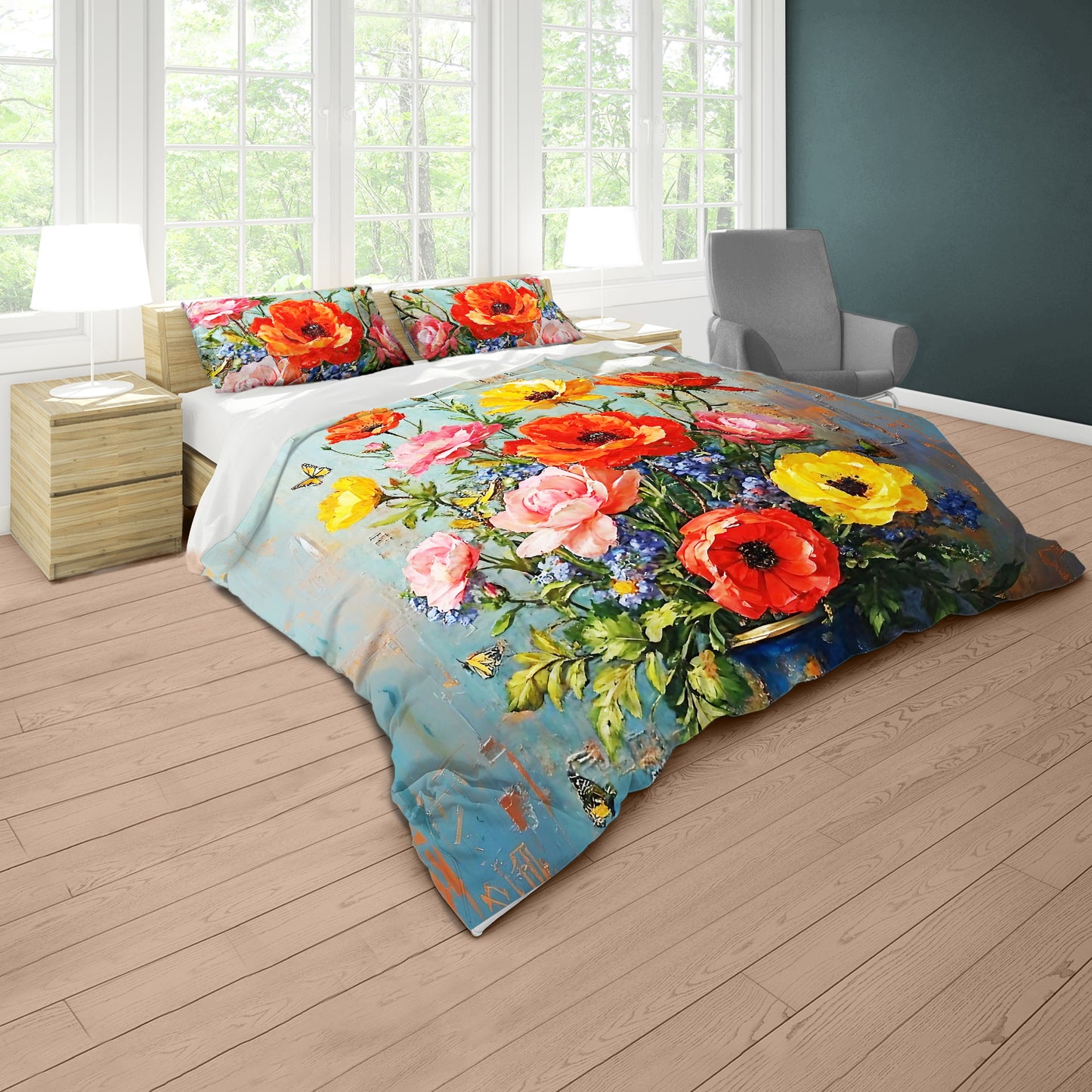 Delight Duvet Cover Set