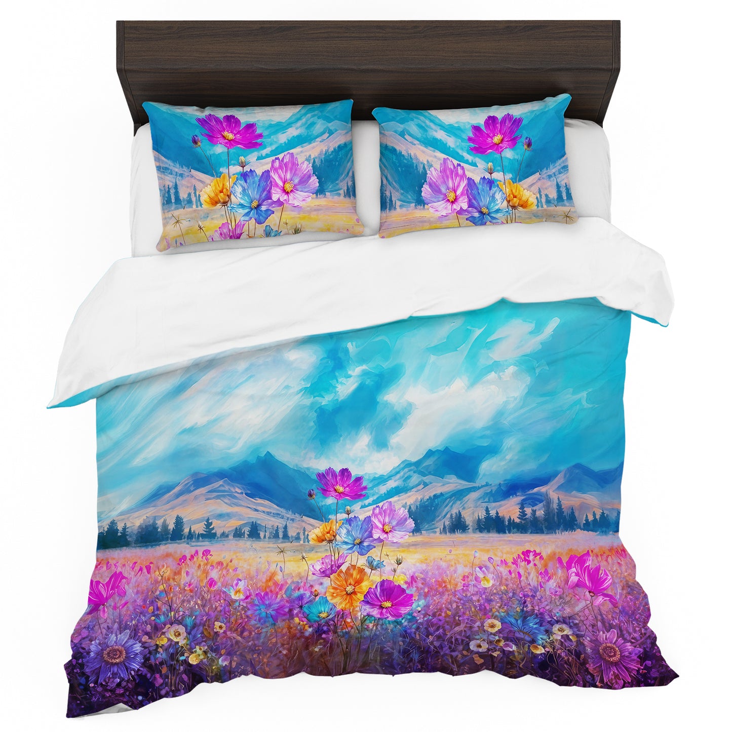 Delightful Colours Duvet Cover Set