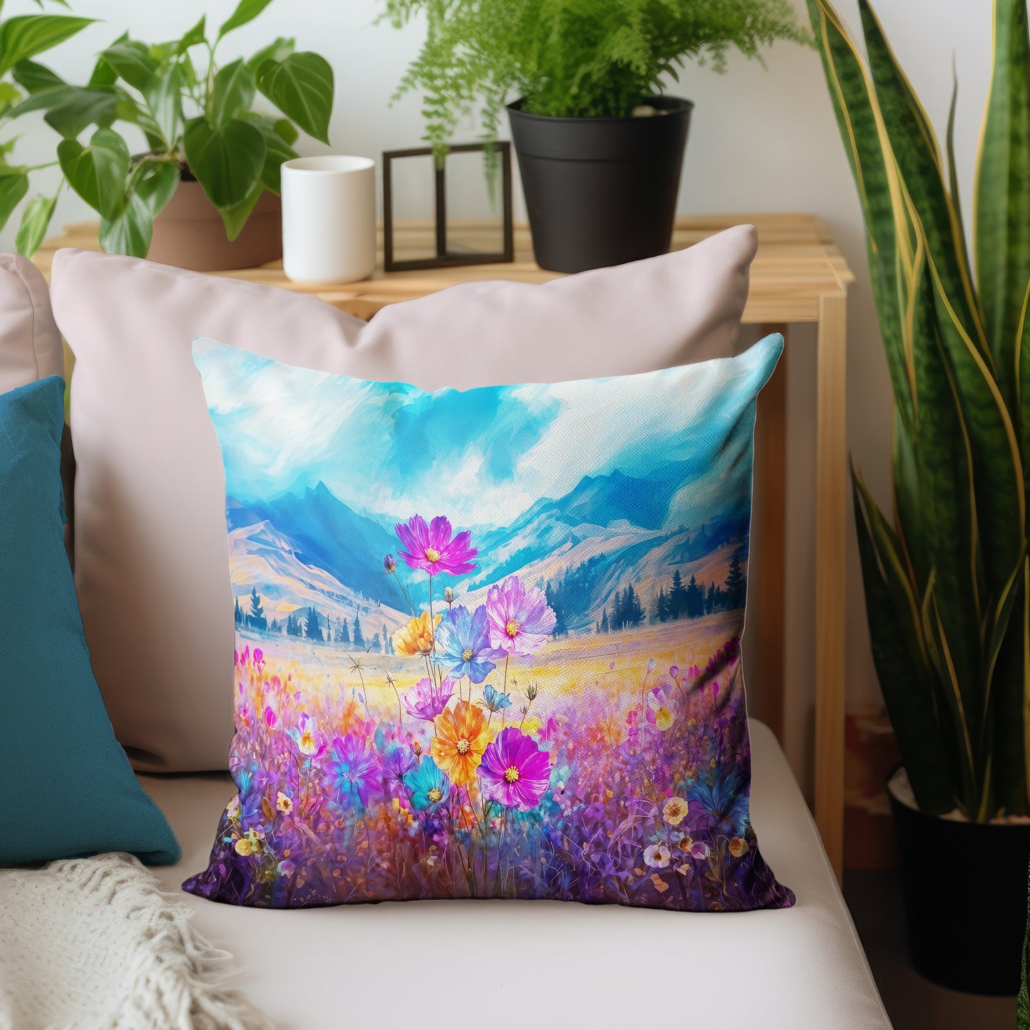 Delightful Colours Luxury Scatter