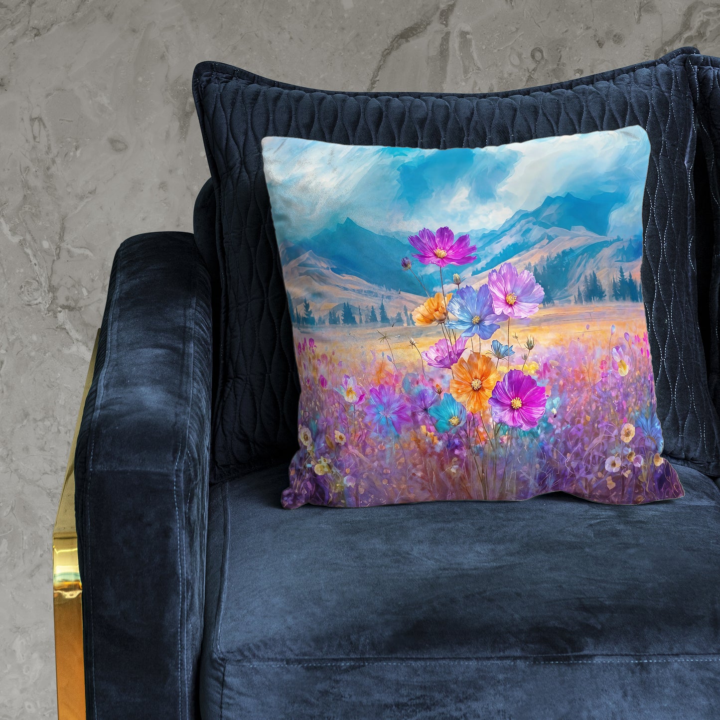 Delightful Colours Luxury Scatter