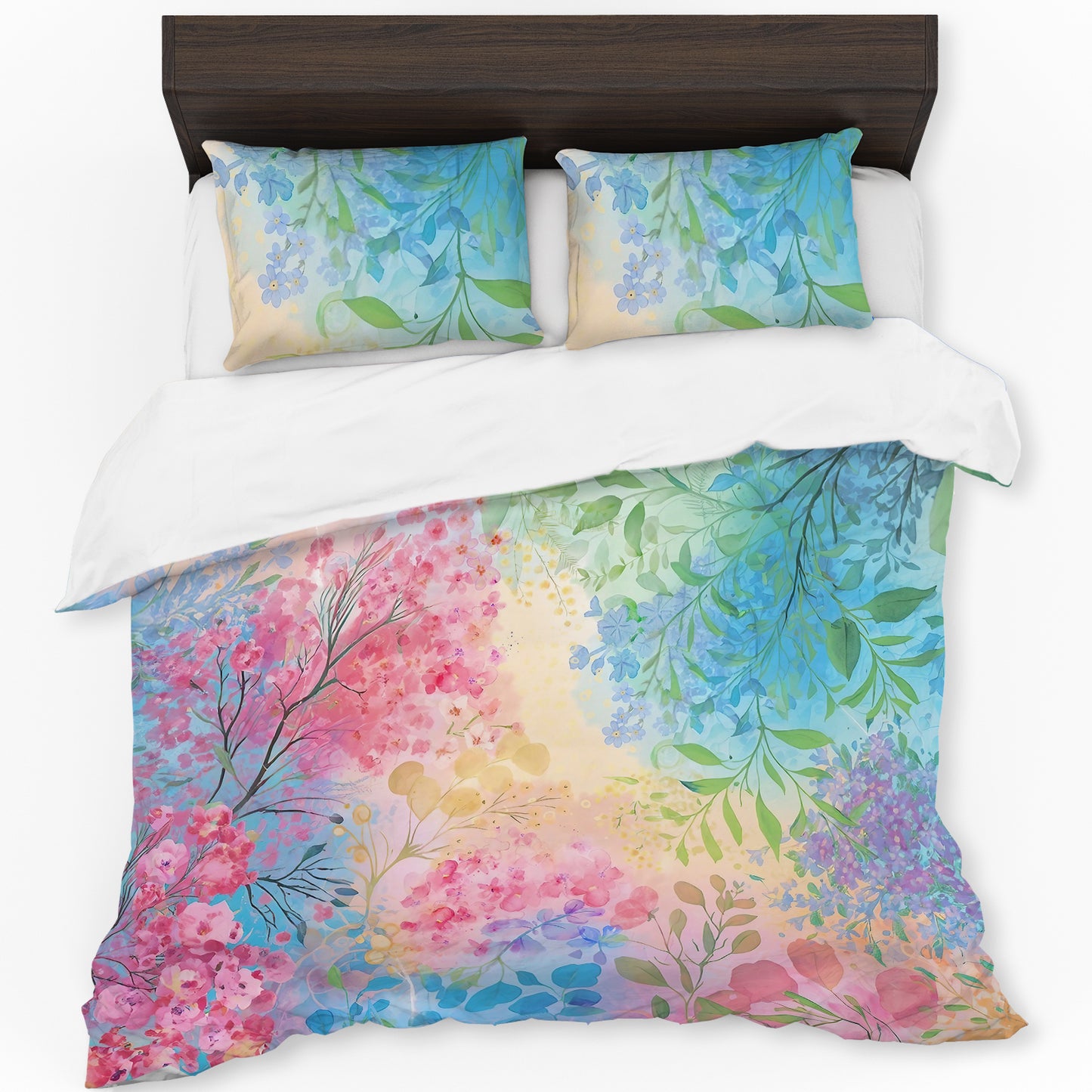 Delightful Summer Colours Duvet Cover Set