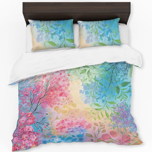 Delightful Summer Colours Duvet Cover Set