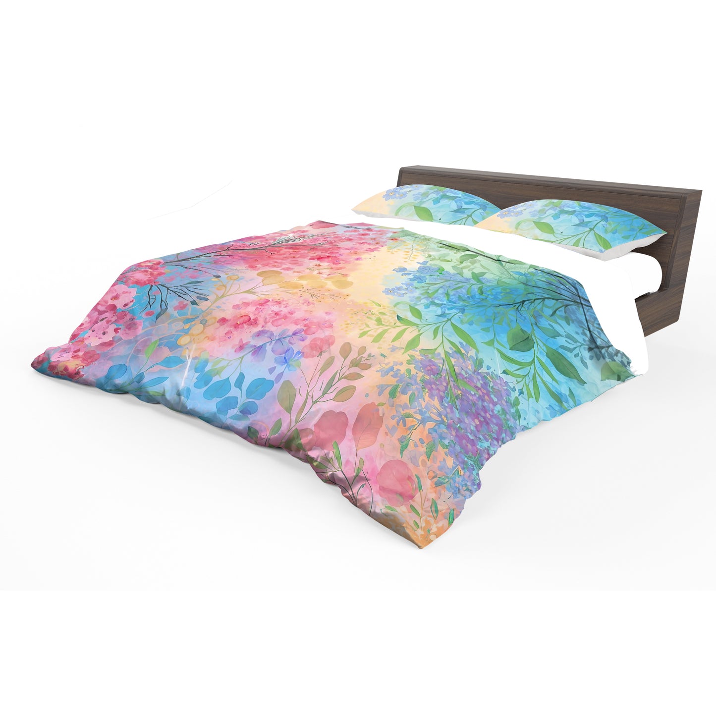 Delightful Summer Colours Duvet Cover Set