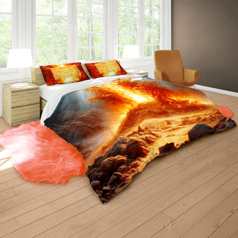 Deliverance Duvet Cover Set