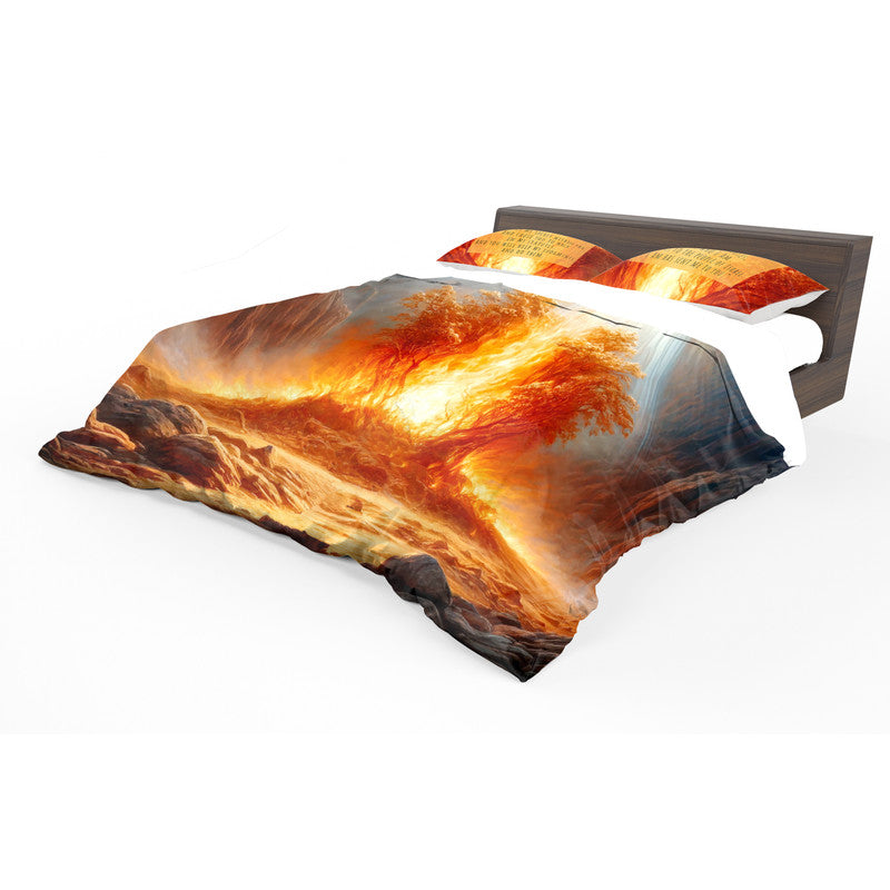 Deliverance Duvet Cover Set