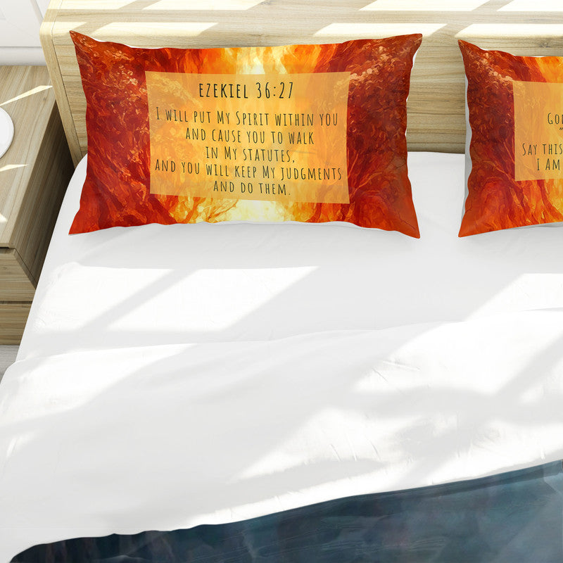 Deliverance Duvet Cover Set