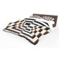 Depth Mirage Duvet Cover Set