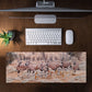 Desert Gemsbok Large Deskpad By Delene Lambert