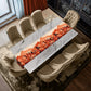 Desert City Table Runner