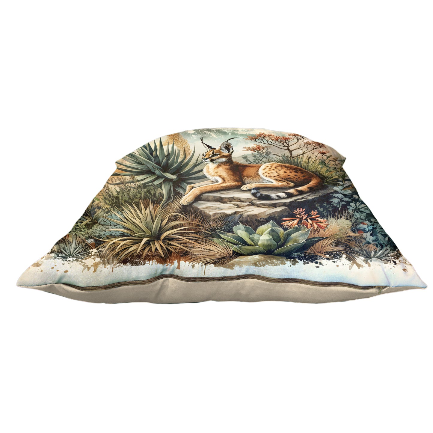 Desert Lynx Luxury Scatter