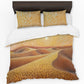 Desert Mirage Mosaic Duvet Cover Set