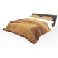 Desert Mirage Mosaic Duvet Cover Set