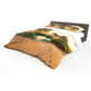 Desert Oasis Duvet Cover Set