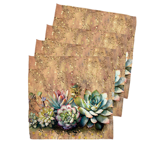 Desert Roses Napkins