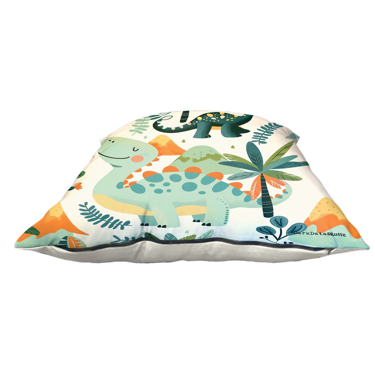 Dino Delight Jungle Luxury Scatter by Wikus Schalkwyk
