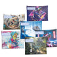 Dino Subject Savvy Book Bags Set of 6