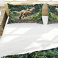 Dinosaur  Land Kids Duvet Cover Set