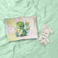 Dinosaurus Cot Duvet Set