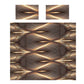 Dissolving Boundaries Duvet Cover Set
