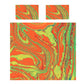 Dissolving Reality Duvet Cover Set