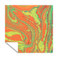 Dissolving Reality Square Tablecloth