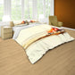 Distant Sunset Duvet Cover Set
