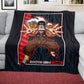 Doctor Gero Light Weight Fleece Blanket