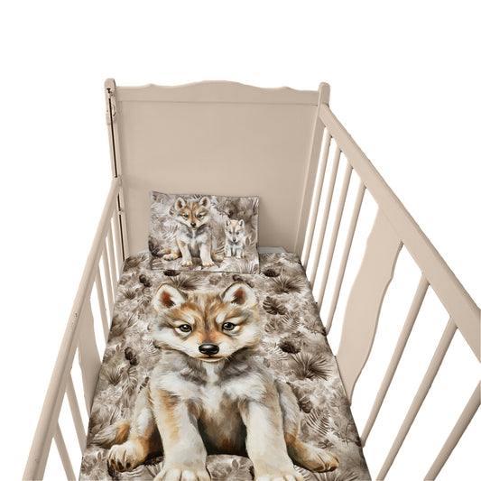 Doggy Cot Set by Mark van Vuuren