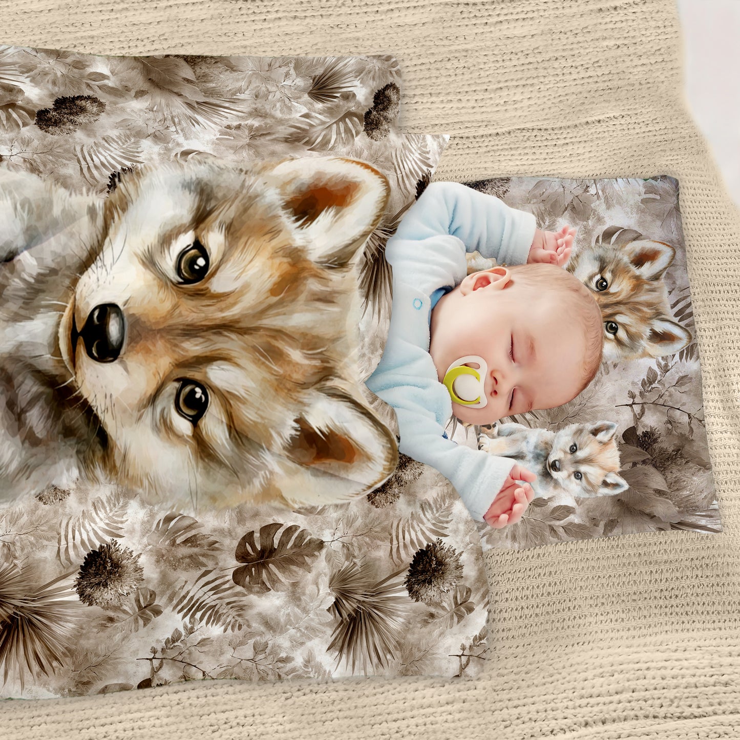 Doggy Cot Set by Mark van Vuuren
